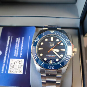 TAG Heuer Aquaracer Automatico Acciaio 5A Replica Orologio