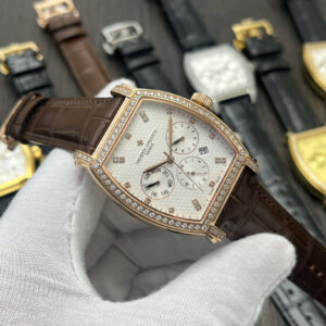 Vacheron Constantin Malte Acciaio inossidabile Fassform 5A Replica Orologio