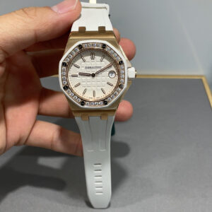 Audemars Piguet Royal Oak Offshore 37mm Quartz ROO 5A Replica Orologio