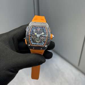 Richard Mille RM 65 Carbonio TPT® & Titanio Grade 5 5A Replica Orologio
