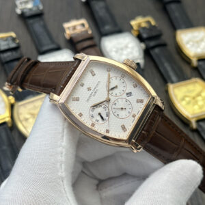 Vacheron Constantin Malte 316L Acciaio 9100 Calibro 5A Replica Orologio
