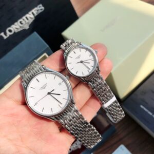 Longines Lyre Donna Quartz Ultra-sottile 5A Replica Orologio