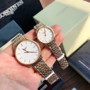 Longines Lyre 35 mm Quartz 5A Replica Orologio