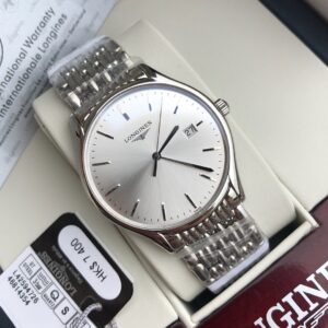 Longines Lyre Acciaio inossidabile L209 Quartz 5A Replica Orologio