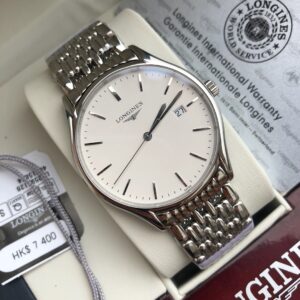 Longines Lyre 39 mm Acciaio inossidabile 5A Replica Orologio