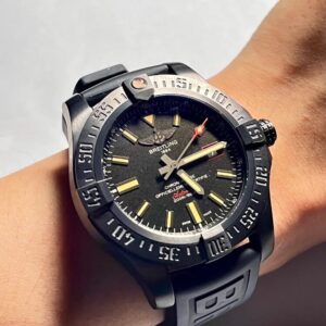 Breitling Avenger 44 mm Titanio 5A Replica Orologio