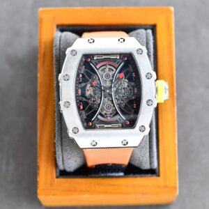 Richard Mille RM 053 43mm 904L Acciaio 5A Replica Orologio