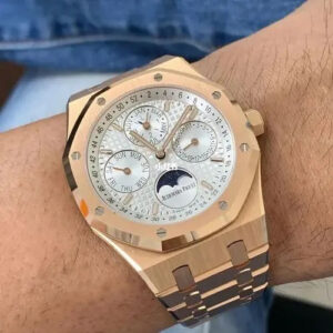 Audemars Piguet Royal Oak RO 41mm Acciaio 5A Replica Orologio