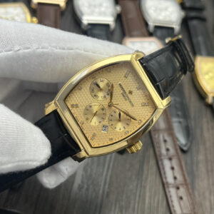 Vacheron Constantin Malte 9100 Movimento Acciaio inossidabile 5A Replica Orologio