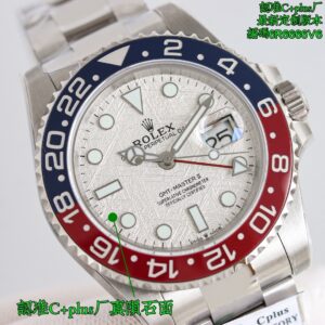 Rolex GMT-Master II Calibro 3285 Lunetta in ceramica 5A Replica Orologio