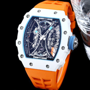 Richard Mille RM 53 T® Carbonio 51 mm 5A Replica Orologio