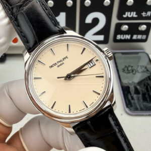 Patek Philippe Calatrava 5227G 39mm 5A Replica Orologio