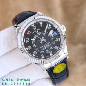 Rolex Sky-Dweller 42mm 904L Acciaio inossidabile 5A Replica Orologio
