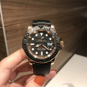 Rolex Yacht-Master 40mm Automatico 5A Replica Orologio