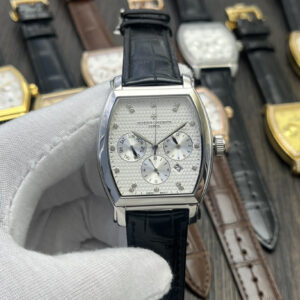 Vacheron Constantin Malte 9100 Acciaio inossidabile 5A Replica Orologio