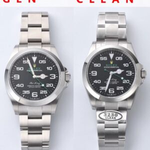Rolex Air-King 40 mm Acciaio 5A Replica Orologio