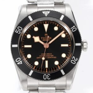 Tudor Black Bay 54 con 37-mm-Cassa e 5A Replica Orologio