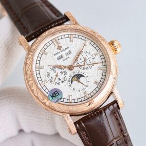 Patek Philippe Calatrava 42 mm Automatico 5A Replica Orologio