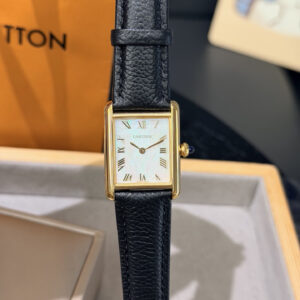 Cartier Tank Must 29,5 mm Quartz svizzero 5A Replica Orologio