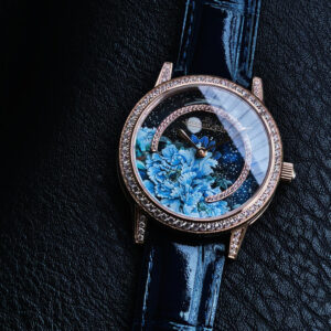 Jaeger-LeCoultre Rendez-Vous 36 mm Oro Rosa 5A Replica Orologio