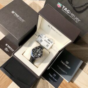 TAG Heuer Aquaracer 41 mm Vetro zaffiro 5A Replica Orologio