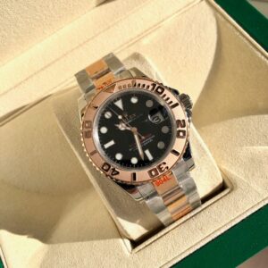 Rolex Yacht-Master 40mm 316L Acciaio 5A Replica Orologio