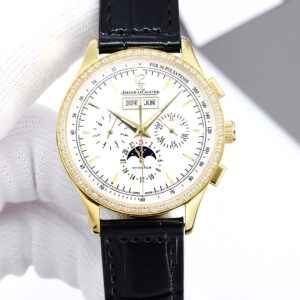 Jaeger-LeCoultre Master 40mm Acciaio inossidabile 5A Replica Orologio