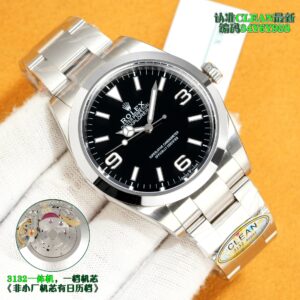 Rolex Air-King 39mm 5A Replica Orologio