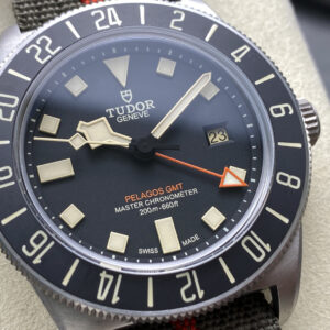 Tudor Pelagos 42mm Titanio GMT 5A Replica Orologio