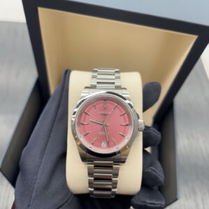 Longines Conquest Acciaio inossidabile-Cassa 5A Replica Orologio