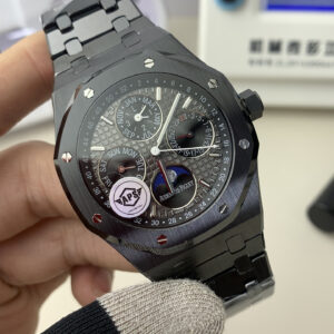 Audemars Piguet Royal Oak 26579 Nero Ceramica 5A Replica Orologio