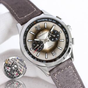 Jaeger-LeCoultre Polaris 42mm Acciaio 5A Replica Orologio