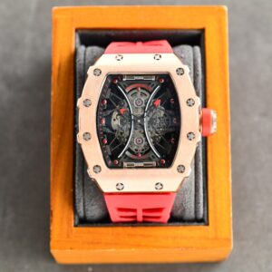Richard Mille RM 053 43mm 904L Acciaio inossidabile 5A Replica Orologio
