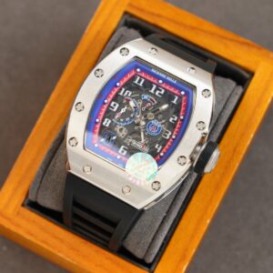Richard Mille RM 030 52mm Automatico 5A Replica Orologio
