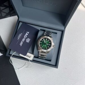 TAG Heuer Aquaracer 40 mm Acciaio inossidabile 5A Replica Orologio