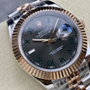 Rolex Datejust 41 mm Automatico 5A Replica Orologio