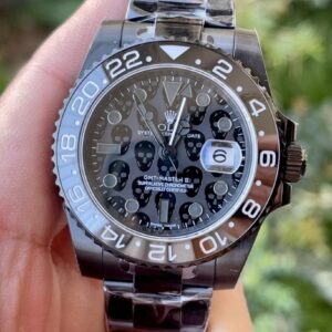 Rolex GMT-Master II con Lunetta in ceramica e Acciaio 904L 5A Replica Orologio