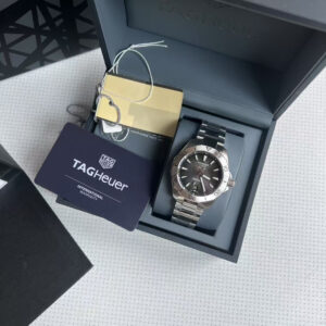 TAG Heuer Aquaracer 40mm Acciaio inossidabile 5A Replica Orologio
