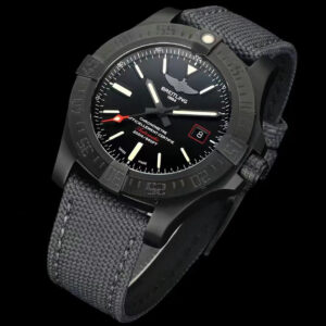 Breitling Avenger Titanio 44mm 5A Replica Orologio
