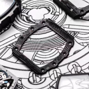 Richard Mille RM 53 TPT Carbonio Tourbillon 5A Replica Orologio