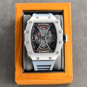 Richard Mille RM 053 43 mm 904L Acciaio inossidabile 5A Replica Orologio
