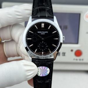 Patek Philippe Calatrava 39mm Carica manuale 5A Replica Orologio