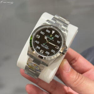 Rolex Air-King 40mm Acciaio 5A Replica Orologio