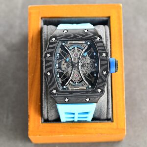Richard Mille RM 053 43 mm Cassa in 904L Acciaio 5A Replica Orologio