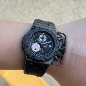 Audemars Piguet ROO 44mm Cronografo automatico 5A Replica Orologio