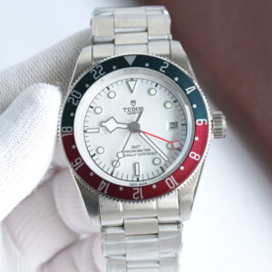 Tudor Black Bay GMT 41mm Alluminio-Lunetta 5A Replica Orologio