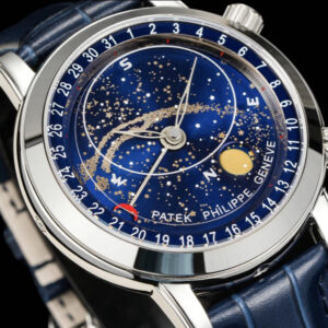 Patek Philippe Celestial 44mm 48h 5A Replica Orologio