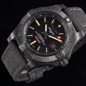 Breitling Avenger 44mm Titanio 5A Replica Orologio