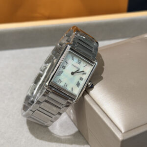 Cartier Tank Must Acciaio 33.7mm 5A Replica Orologio