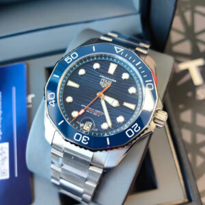 TAG Heuer Aquaracer Automatico Acciaio 5A Replica Orologio